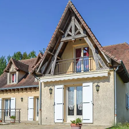 Lovely In Savignac-ledrier Holiday home Payzac (Dordogne)