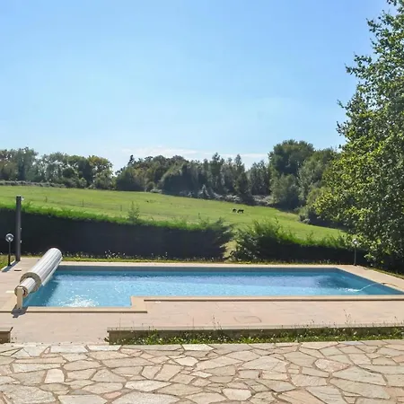 Lovely In Savignac-ledrier Holiday home *