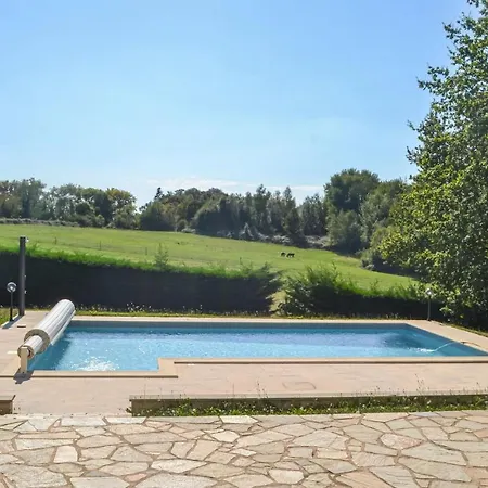 Lovely In Savignac-ledrier Tatil Evi *