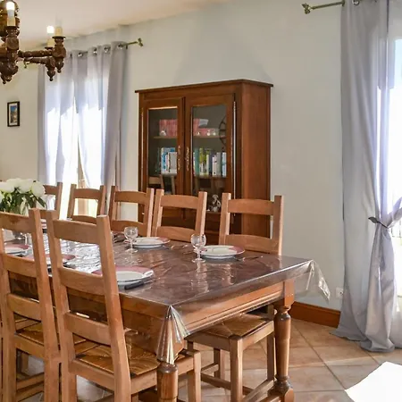 Lovely In Savignac-ledrier Tatil Evi *