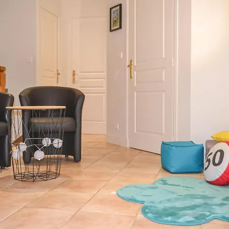 Lovely In Savignac-ledrier Holiday home *
