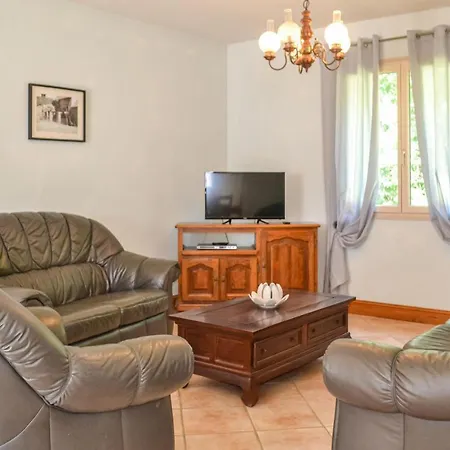 Tatil Evi Lovely In Savignac-ledrier Payzac (Dordogne)