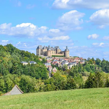 Lovely In Savignac-ledrier Holiday home