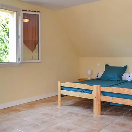Lovely In Savignac-ledrier Holiday home *