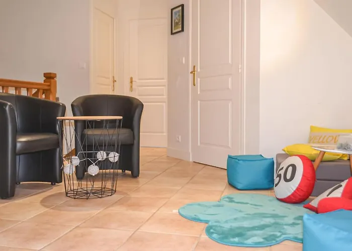 Lovely In Savignac-ledrier Ferienhaus *